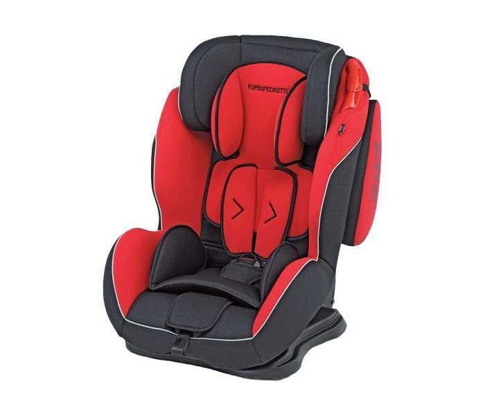 FOPPAPEDRETTI Autosedište za decu DINAMYK 9-36kg Red 9700385000