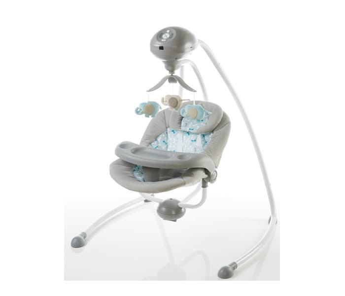 BBO Ljuljaška za bebe SG301-grey