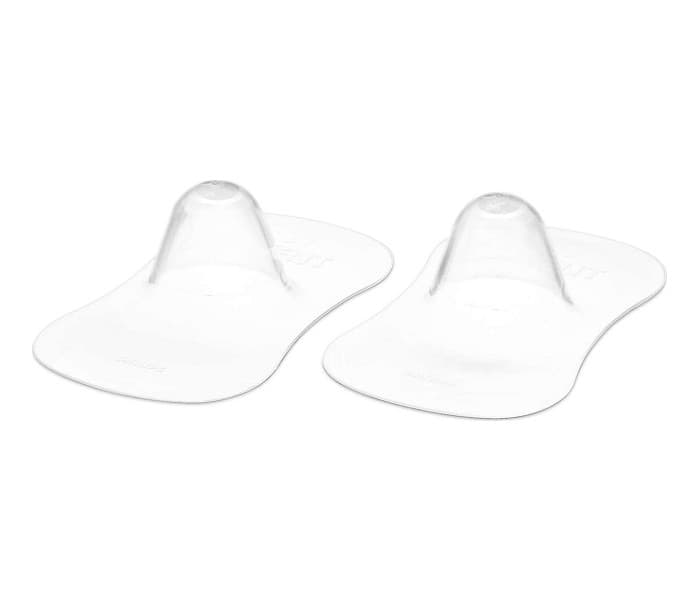 PHILIPS AVENT Silikonske bradavice - Small SCF153/11