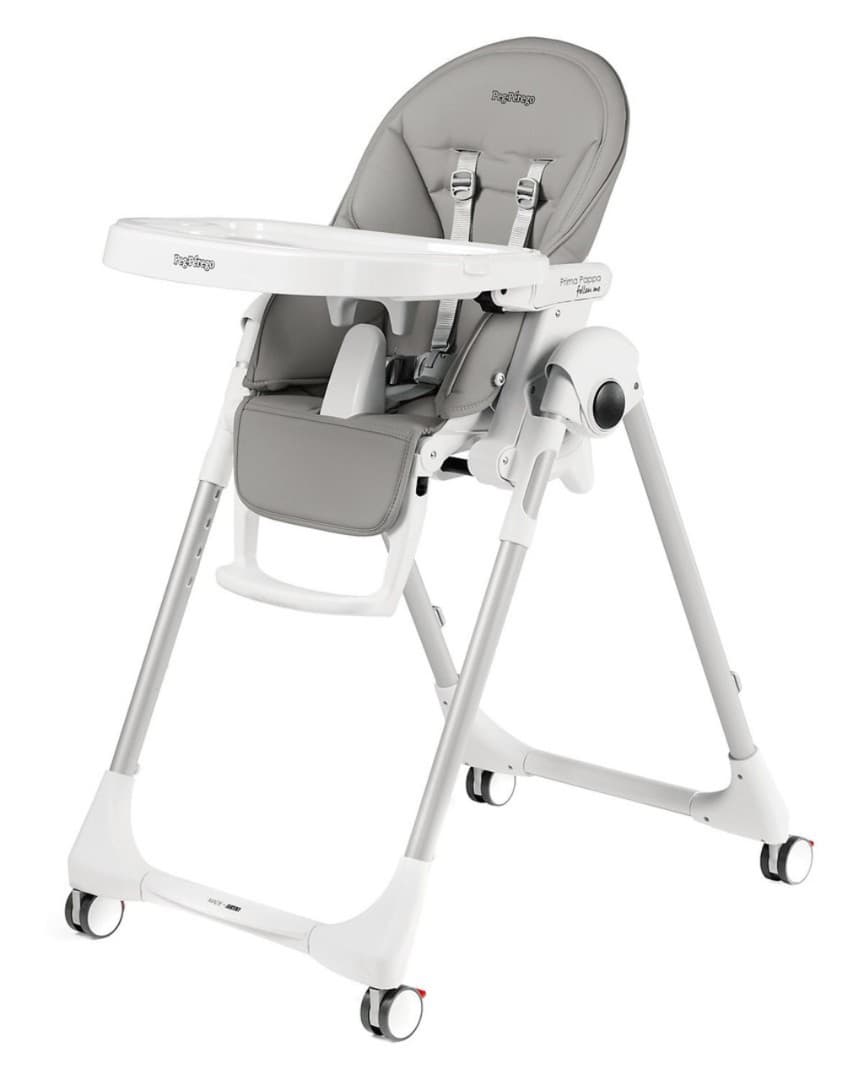 PEG PEREGO Stolica za hranjenje Hranilica PRIMA PAPPA FOLLOW ME Ice P3510041595