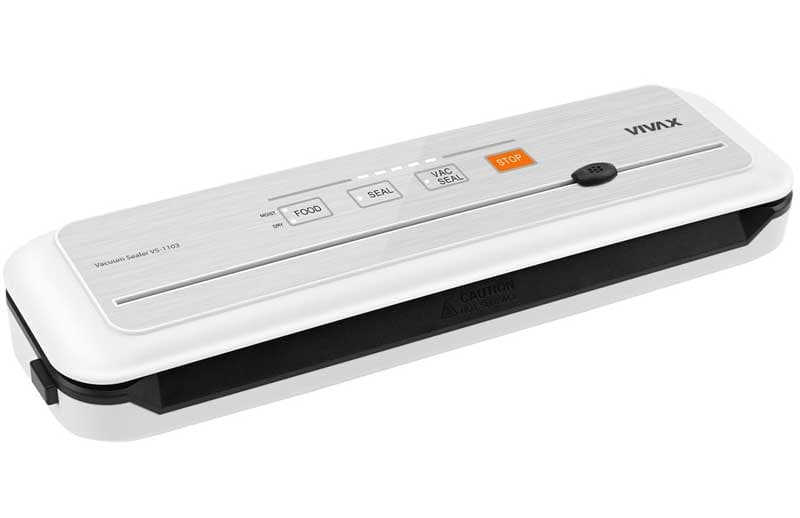 Uređaj za vakuumiranje i zavarivanje kesa Vivax VS-1103