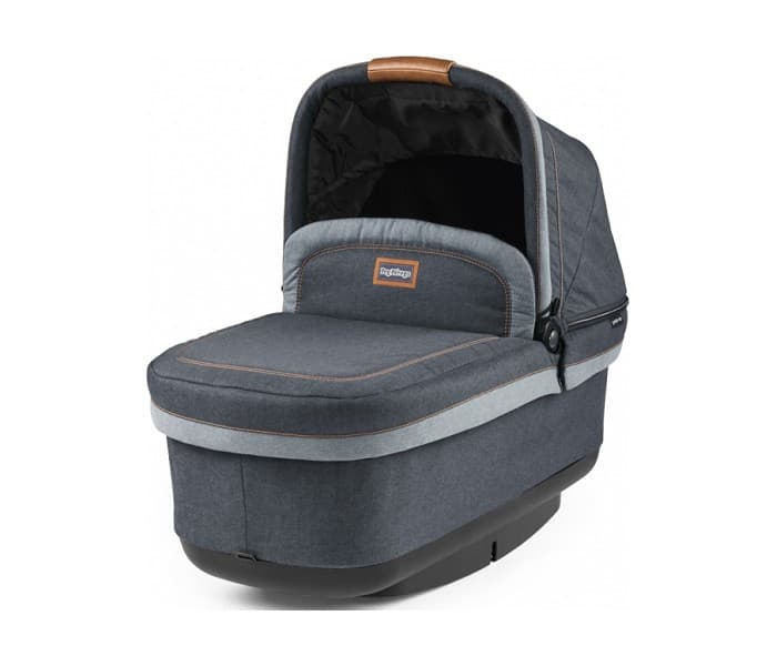 PEG PEREGO Nosiljka za bebe NAVETTA POP UP Blue Denim P201433