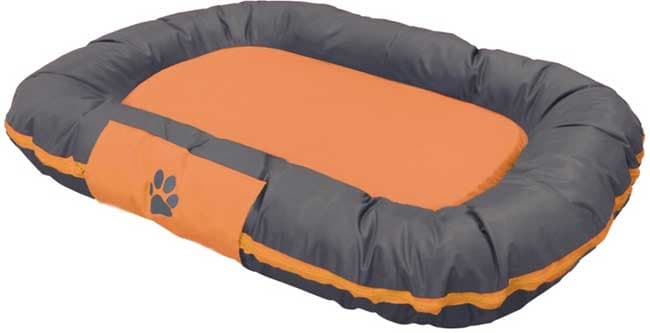 Jastuk za pse Reno Orange 92cm Nobby