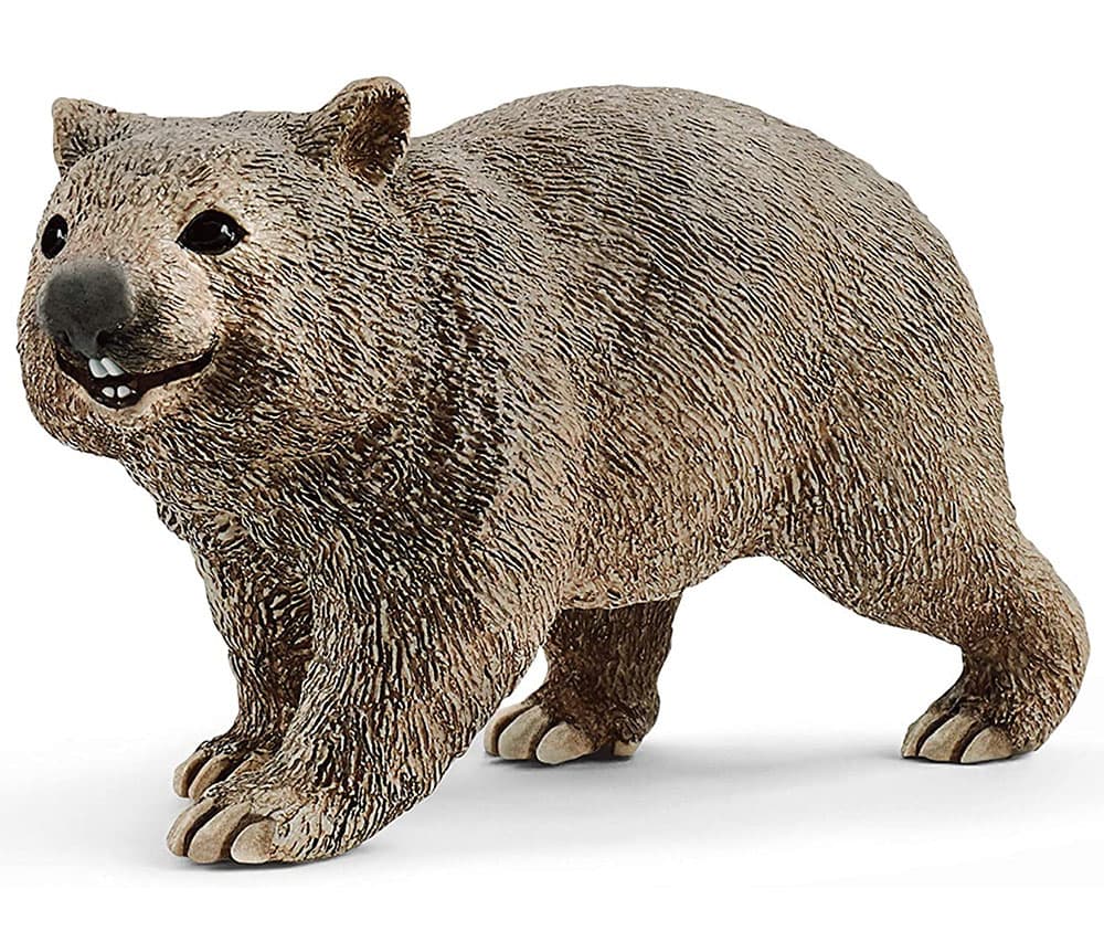 Schleich Figure Divlje životinje - Vombat 14834
