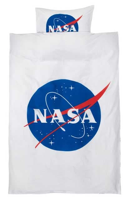 Dečija posteljina Set NASA