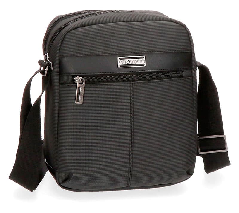 Movom Muška torbica 23cm dve pregrade Business 56454