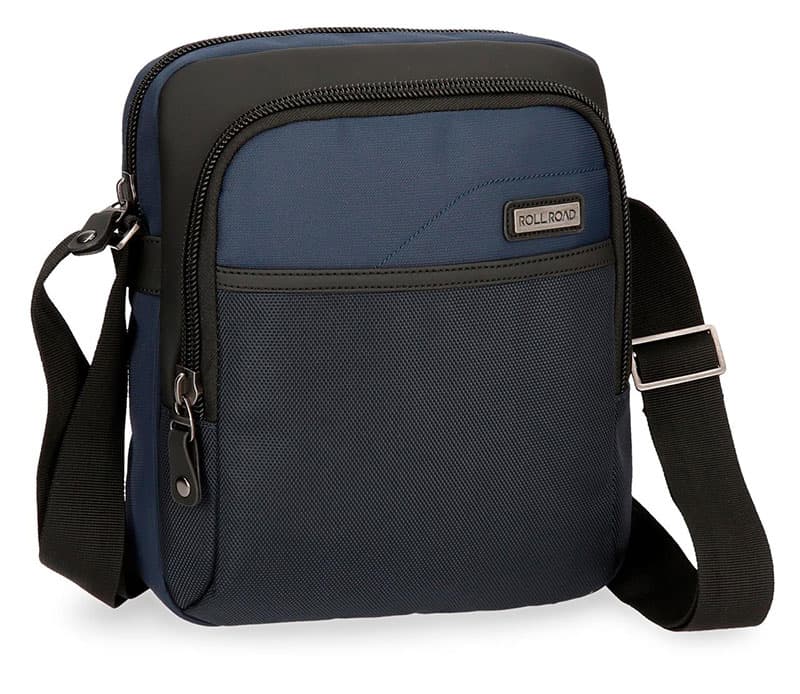 Roll Road Muška torba 26cm Stock Navy 56557