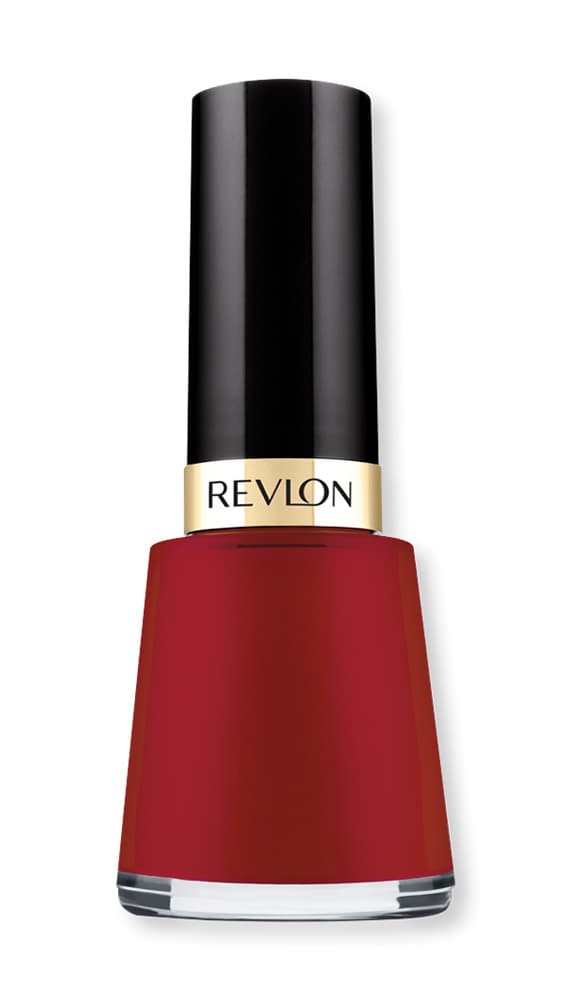 Revlon lak za nokte Raven red 721
