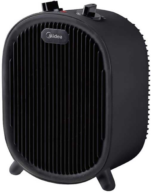 Ventilatorska grejalica Midea NF20-20A Crna