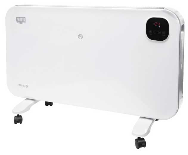Prosto Smart konvektorska Wi-Fi grejalica FK-WF20E