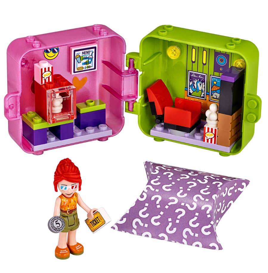 LEGO® FRIENDS Kocke - Mia - Kocka sa iznenađenjem 41408