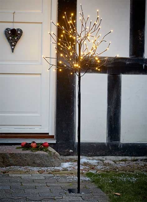 Svetleće LED drvo Reevany 150cm 120LED