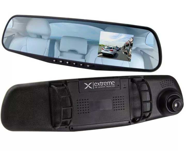 Kamera za automobil Esperanza XDR103