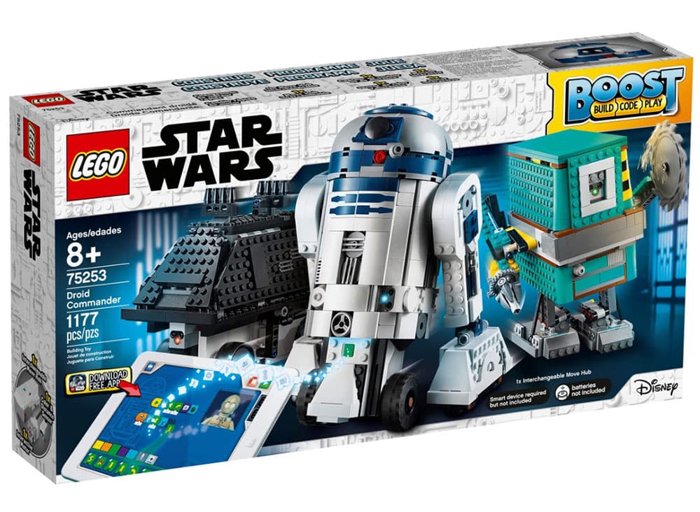 LEGO® Kocke STAR WARS™ - Zapovednik Droida 75253