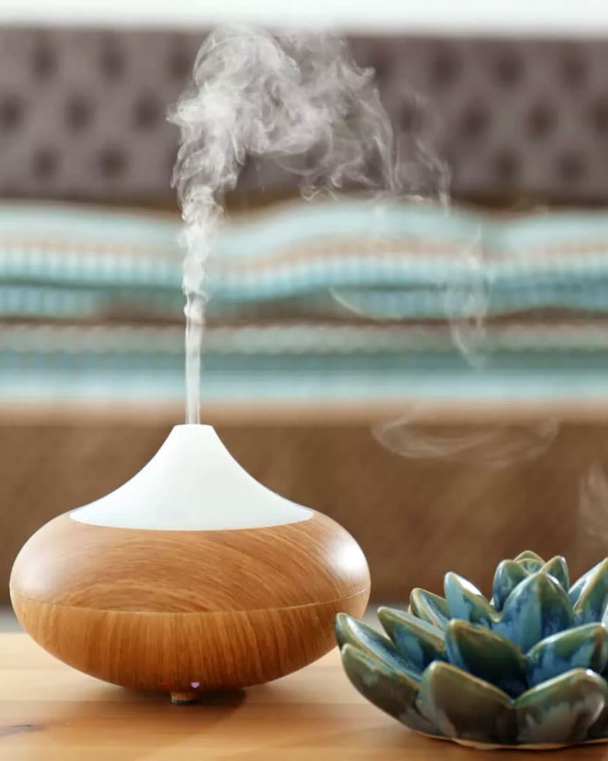 Moye Ultrasonični Aroma Osveživač i Ovlaživač Vazduha