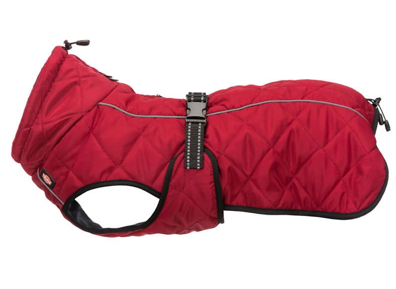 Jakna za pse Minot red leđa 50cm Trixie 67986