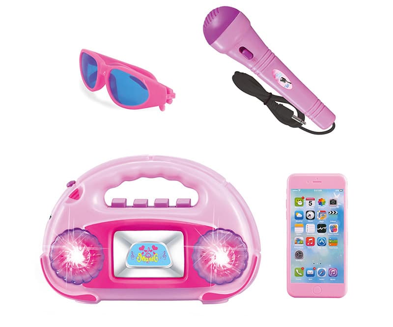 Dečija igračka Mini muzički set decu 870065