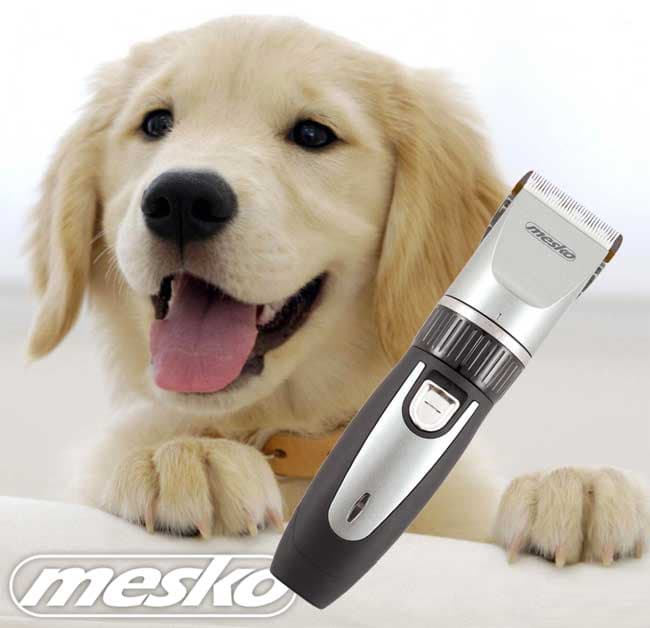 Trimer za kućne ljubimce sa punjivom baterijom Mesko MS2826
