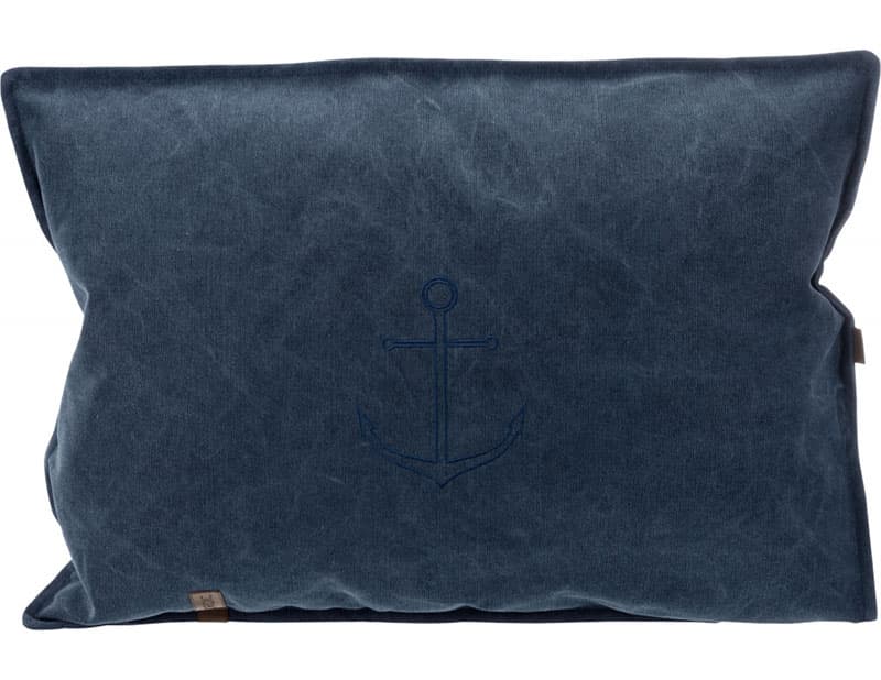 Jastuk za psa Be Nordic Fohr Dark Blue 90cm Trixie 36491
