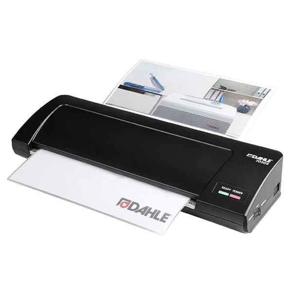 Aparat za plastifikaciju - laminaciju A3 Dahle 70303