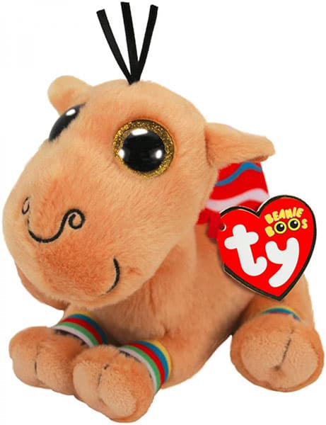 TY Beanie Boos Plišana igračka 15cm Kamila Jamal 36223