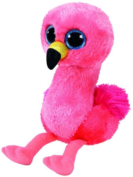 TY Beanie Boos Plišana igračka 15cm Flamingo Gilda 36848