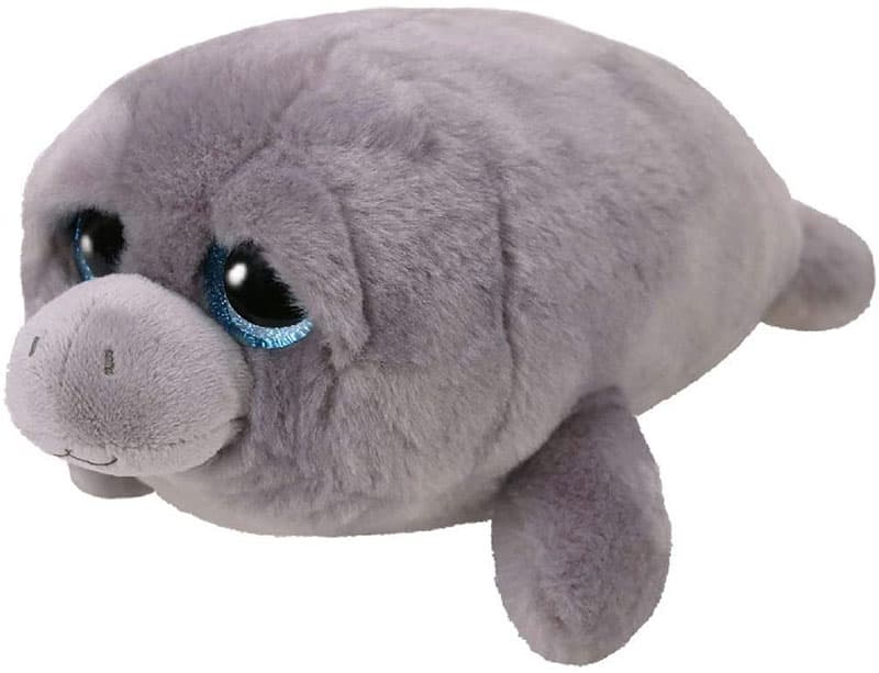 TY Beanie Boos Plišana igračka 15cm Lamantin Milo 36889