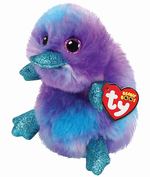 TY Beanie Boos Plišana igračka 24cm Kljunar Zappy 36445