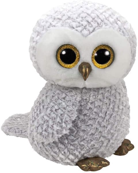 TY Beanie Boos Plišana igračka 40cm Sova Owlette 36840