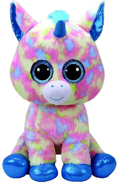 TY Beanie Boos Plišana igračka 45cm Jednorog Blitz 36890