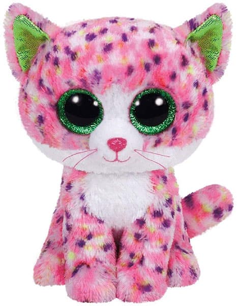 TY Beanie Boos Plišana igračka 24cm Mačka Sophie 37054