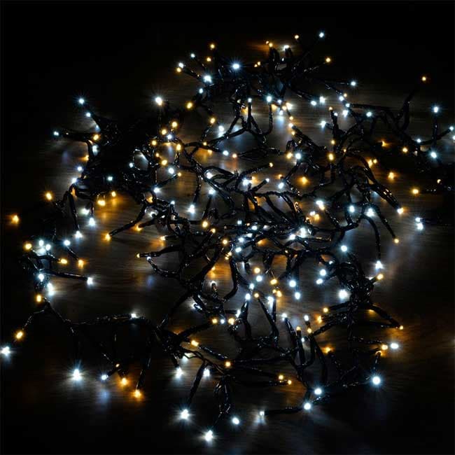 Novogodišnje lampice 500 LED Yin Yang KDC 530