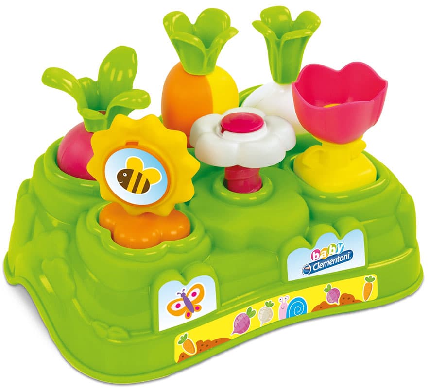 Clementoni Baby - Bašta 17277