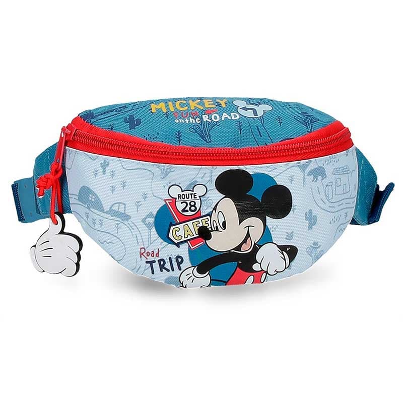 Disney Torbica oko struka Mickey Road trip 49546