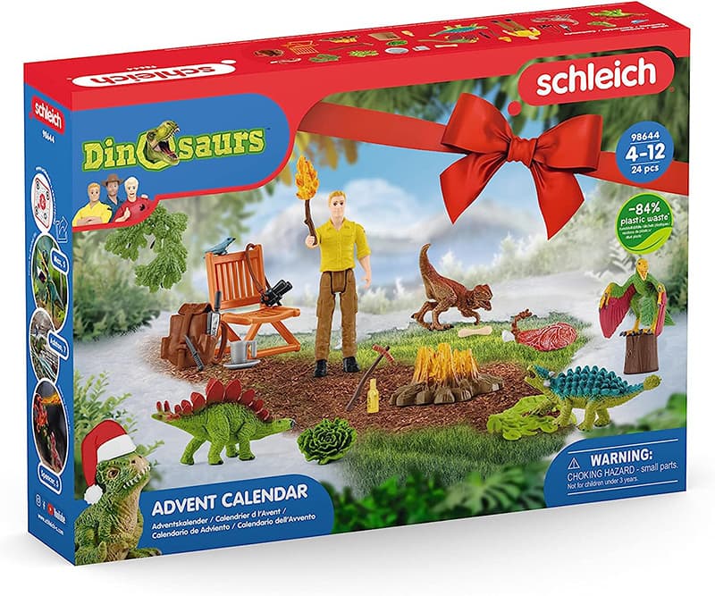 Schleich® figure Dinosaurusi Božićni kalendar 98644