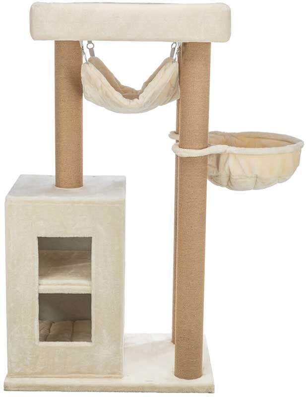 Grebalica igraonica za mačke 163cm Amadeus XXL beige Trixie 44705