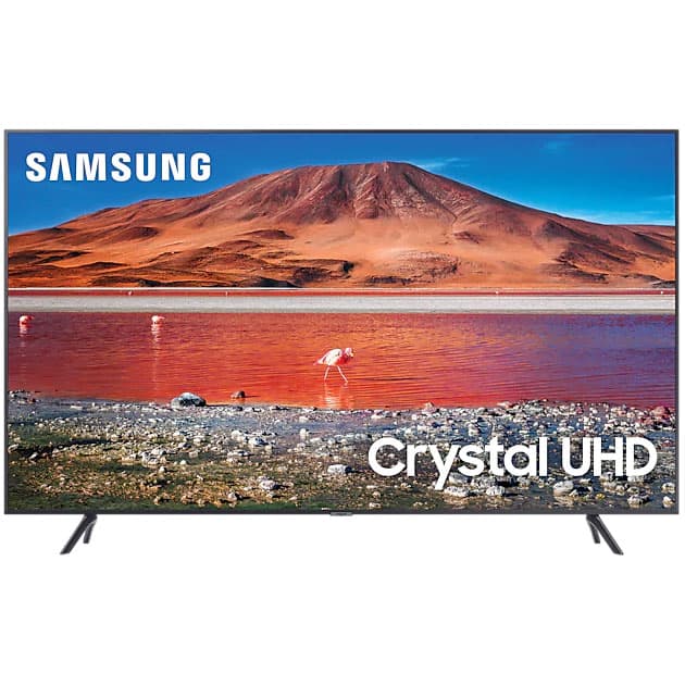 Samsung TU7000 Crystal UHD 4K Smart televizor dijagonale 43 inča UE43TU7172UXXH