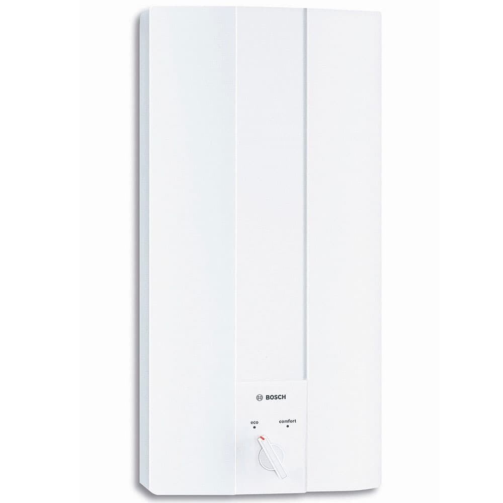 Električni protočni bojler Bosch Tronic TR1100 21 B pogodan za sve tipove vode
