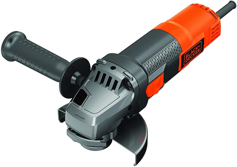Black+Decker Ugaona brusilica mala BEG220KA5