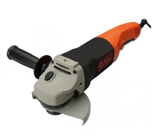 Black+Decker Ugaona brusilica mala KG1202K