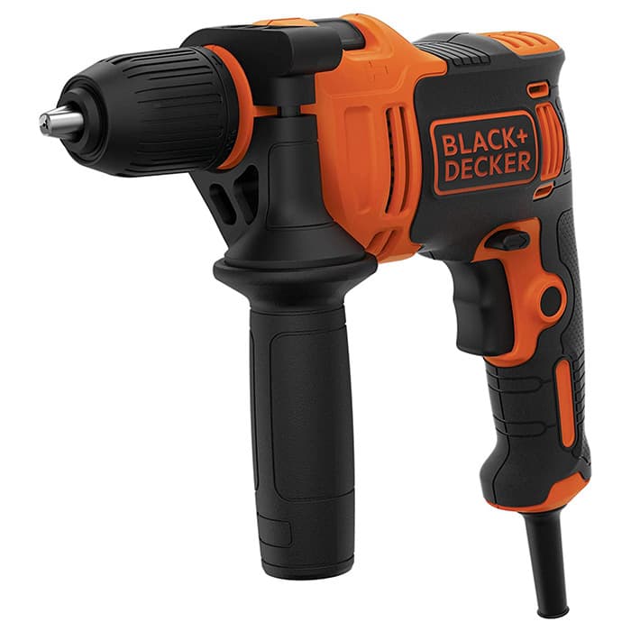 Black+Decker udarna bušilica 710W BEH710