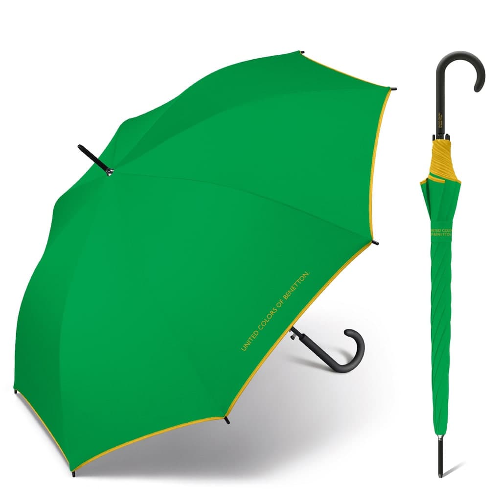 BENETTON Long AC green