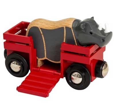 Brio Vagon za prevoz nosoroga BR33968