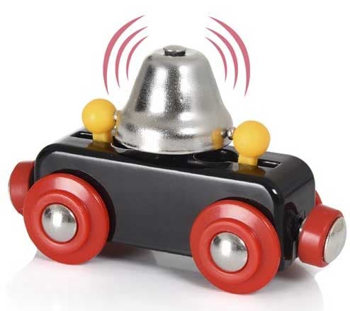 Brio Vagon sa zvonom BR33749