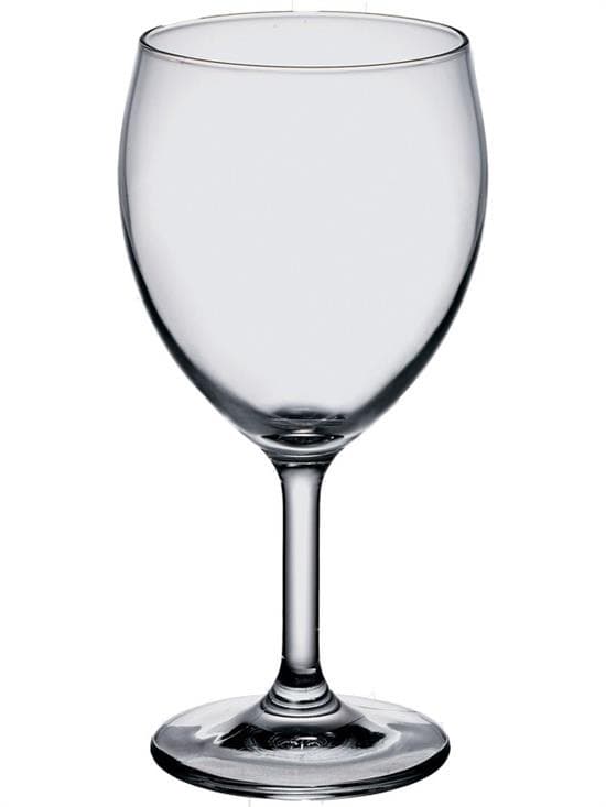 Bormioli Rocco čaša za sok Globo acqua 33cl 3u1 130150