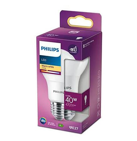 Philips Led sijalica snage 5,5W PS744