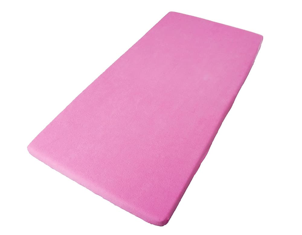 Dečiji dušek sa jezgrom od pene roze 160x80 7482