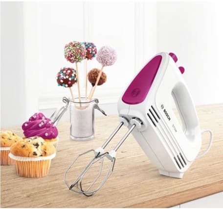 Bosch ručni mikser CleverMixx Fun MFQ2210PS