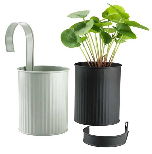 Balkonska saksija Berize-S Assorted