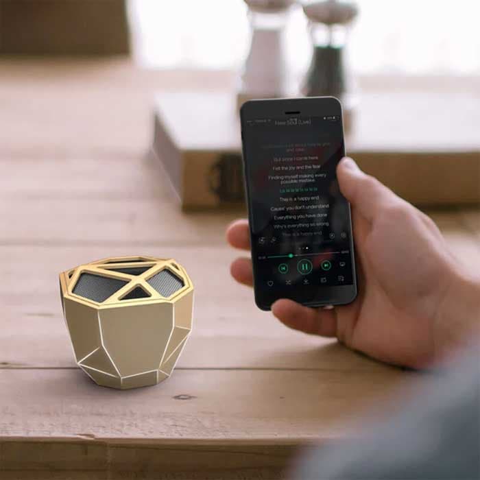 Bežični Bluetooth zvučnik Xoopar Geo Speaker GW
